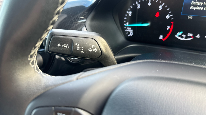 Ford Puma 1.0 EcoBoost Hybrid mHEV Titanium 5dr Petrol Hatchback